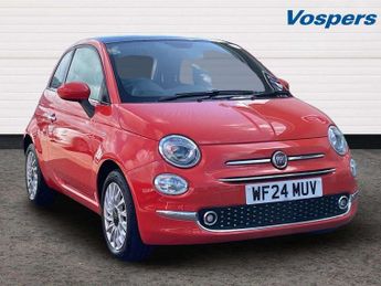 Fiat 500 1.0 Mild Hybrid 3dr