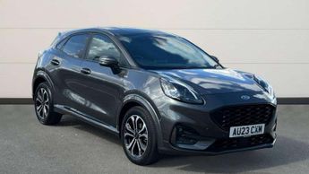 Ford Puma 1.0 EcoBoost Hybrid mHEV ST-Line 5dr