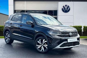 Volkswagen T-Cross 1.0 TSI 115 Match 5dr DSG