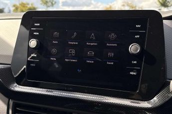 Volkswagen T-Cross 1.0 TSI 115 Match 5dr DSG