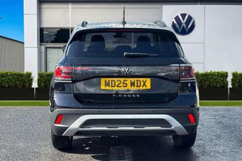 Volkswagen T-Cross 1.0 TSI 115 Match 5dr DSG