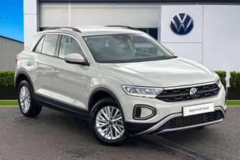 Volkswagen T-Roc 1.5 TSI Life 5dr