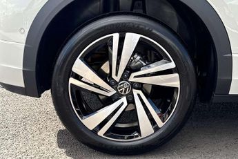 Volkswagen T-Roc 1.5 TSI R-Line 5dr DSG