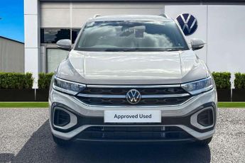 Volkswagen T-Roc 1.5 TSI R-Line 5dr DSG