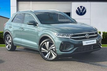 Volkswagen T-Roc 1.5 TSI R-Line 5dr DSG