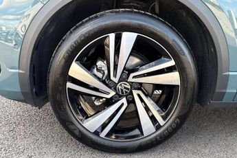 Volkswagen T-Roc 1.5 TSI R-Line 5dr DSG