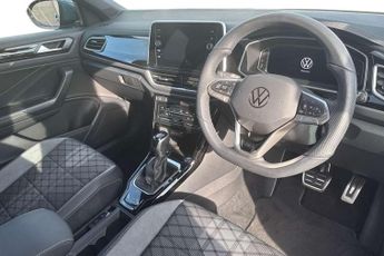 Volkswagen T-Roc 1.5 TSI R-Line 5dr DSG