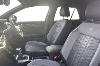 Volkswagen T-Roc 1.5 TSI R-Line 5dr DSG