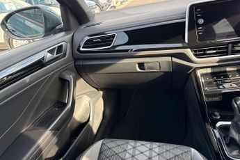 Volkswagen T-Roc 1.5 TSI R-Line 5dr DSG