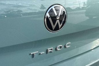 Volkswagen T-Roc 1.5 TSI R-Line 5dr DSG