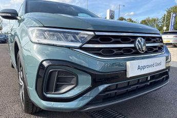 Volkswagen T-Roc 1.5 TSI R-Line 5dr DSG