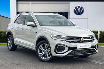 Volkswagen T-Roc 1.5 TSI R-Line 5dr DSG