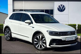 Volkswagen Tiguan 2.0 TSi 230 4Motion SEL 5dr DSG