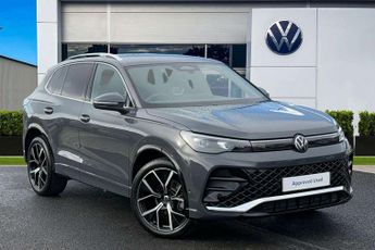 Volkswagen Tiguan 1.5 eTSI 150 R-Line 5dr DSG