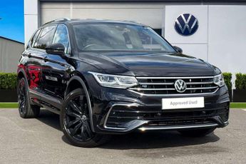 Volkswagen Tiguan 2.0 TSI 4Motion R-Line 5dr DSG