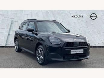 MINI Countryman 1.5 C Classic 5dr Auto