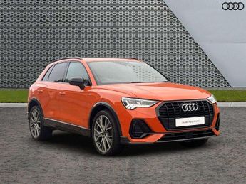 Audi Q3 35 TFSI Vorsprung 5dr S Tronic