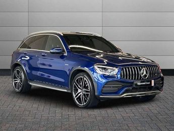 Mercedes GLC GLC 43 4Matic Premium Plus 5dr TCT