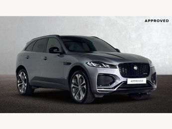Jaguar F-Pace 3.0 D300 R-Dynamic HSE Black 5dr Auto AWD