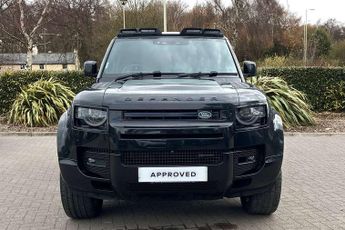 Land Rover Defender 3.0 D250 X-Dynamic HSE 110 5dr Auto