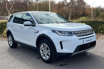 Land Rover Discovery Sport 2.0 D200 S 5dr Auto