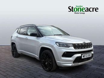 Jeep Compass 1.3 T4 GSE 4xe PHEV S Model 5dr Auto