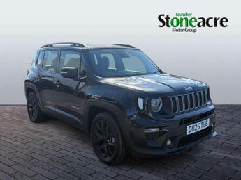 Jeep Renegade 1.5 e-Hybrid Altitude 5dr DCT