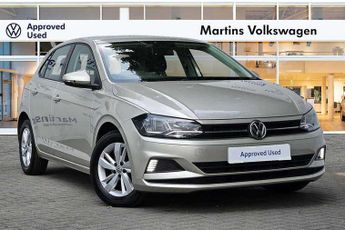 Volkswagen Polo 1.0 TSI 95 SE 5dr DSG