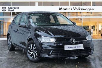Volkswagen Polo 1.0 TSI Life 5dr