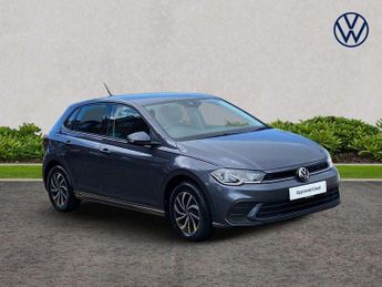 Volkswagen Polo 1.0 Life 5dr