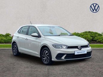 Volkswagen Polo 1.0 Life 5dr
