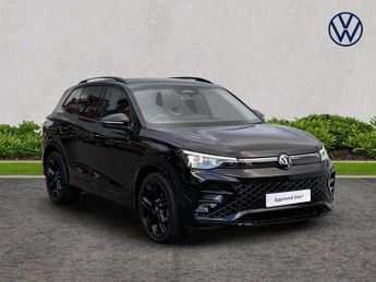 Volkswagen Tiguan 1.5 eTSI 150 R-Line Launch Edition 5dr DSG