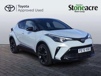 Toyota C-HR 1.8 Hybrid GR Sport 5dr CVT