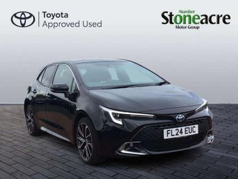 Toyota Corolla 1.8 Hybrid Excel 5dr CVT