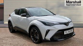 Toyota C-HR 1.8 Hybrid GR Sport 5dr CVT
