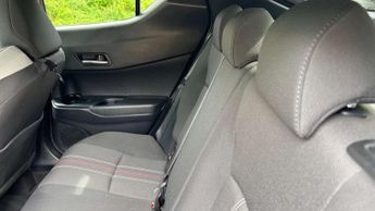 Toyota C-HR 1.8 Hybrid GR Sport 5dr CVT