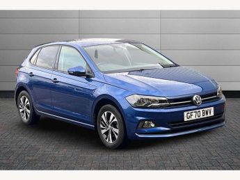 Volkswagen Polo 1.0 TSI 95 Match 5dr