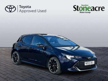 Toyota Corolla 2.0 VVT-i Hybrid GR Sport 5dr CVT