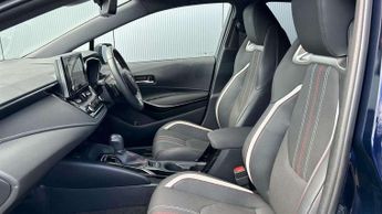 Toyota Corolla 2.0 VVT-i Hybrid GR Sport 5dr CVT