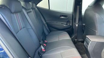Toyota Corolla 2.0 VVT-i Hybrid GR Sport 5dr CVT