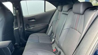 Toyota Corolla 2.0 VVT-i Hybrid GR Sport 5dr CVT
