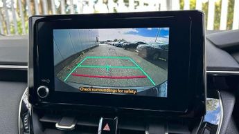 Toyota Corolla 2.0 VVT-i Hybrid GR Sport 5dr CVT