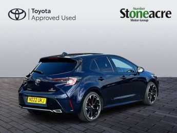 Toyota Corolla 2.0 VVT-i Hybrid GR Sport 5dr CVT