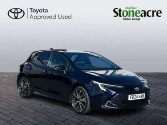 Toyota Corolla 2.0 Hybrid Excel 5dr CVT
