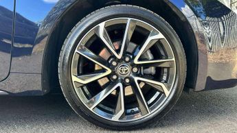 Toyota Corolla 2.0 Hybrid Excel 5dr CVT