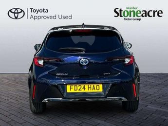 Toyota Corolla 2.0 Hybrid Excel 5dr CVT