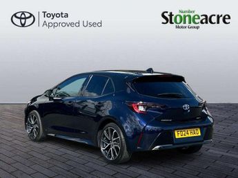 Toyota Corolla 2.0 Hybrid Excel 5dr CVT