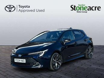 Toyota Corolla 2.0 Hybrid Excel 5dr CVT