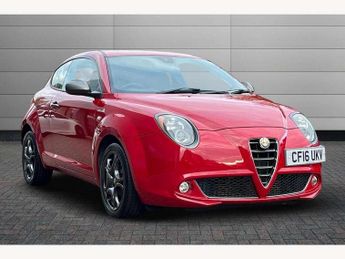 Alfa Romeo Mito 0.9 TB TwinAir 105 QV Line 3dr