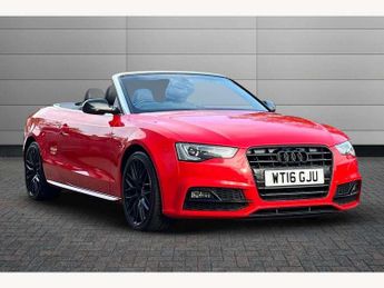 Audi A5 2.0 TDI 177 S Line Special Edition Plus 2dr